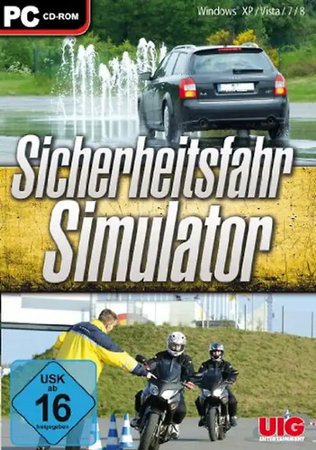Sicherheitsfahr simulator - sicherheitsfahr,