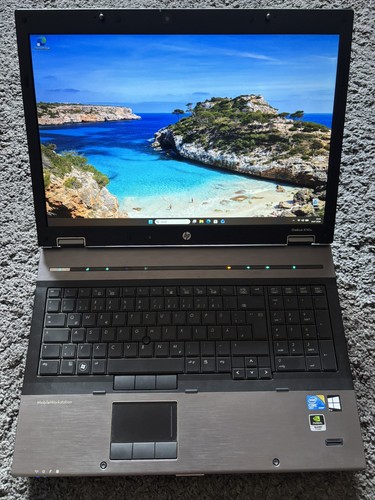 Elitebook 8740w cpu m 560 - elitebook,