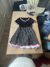 Petticoat Kleid 50er