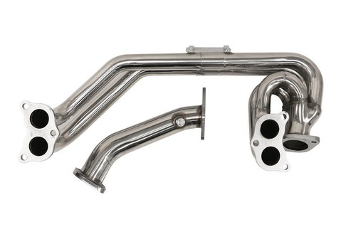 Exhaust manifold krümmer - exhaust,