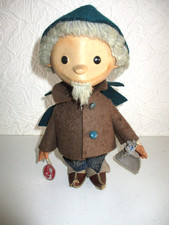 DDR Sandmann Spielzeug Puppe