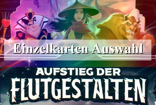 Disney lorcana flutgestalten - lorcana,