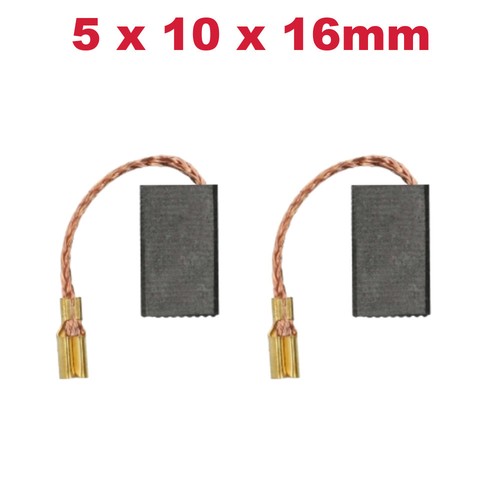 Motorkohlen 5x10mm für aeg - 2x,