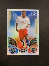 Topps Match Attax 2011/2012 Matchwinner Dennis Aogo HSV Hamburg
