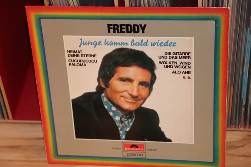 Freddy quinn junge komm - quinn, bald