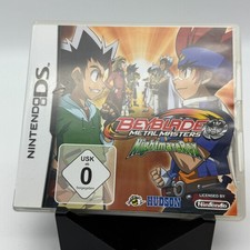Beyblade: Metal Masters-Nightmare Rex (Nintendo DS)