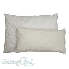 Wolle Kopfkissen mit Kaschmir