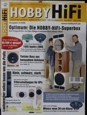 *** Hobby HiFi 5/2006