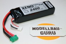 Xeno Fuel 2400 mAh 11,1 V Lipo