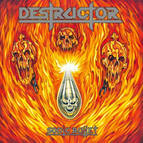 Destructor sonic bullet - destructor,