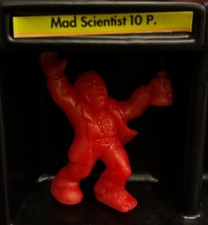Monster pocket serie - in, my