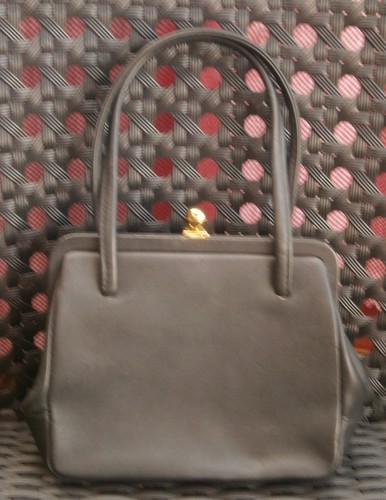 Vintage handtasche - vintage:,