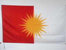 FLAGGE JESIDEN YAZIDISM