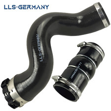 2x Turbo Schlauch für