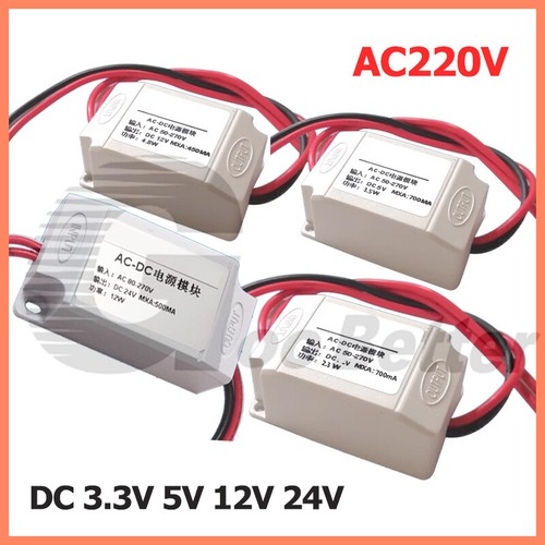 Converter step down - down, ac