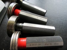 Gewinde Lehrdorn M 65 x 1 - 5H Feingewinde Gewindelehrdorn LMW #ME1-10#