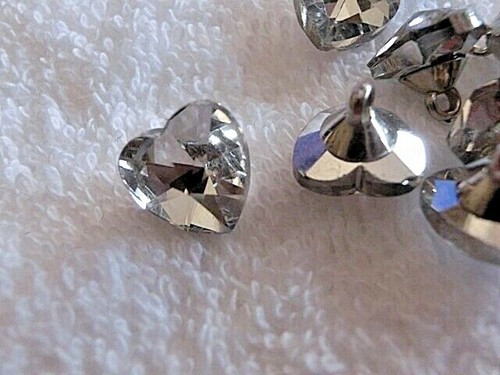 Glasknopf knopf schmuck - ,