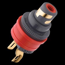 WBT-0210 CU Cinch Buchse High