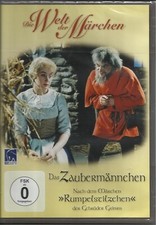 Rumpelstilzchen ist das Zaubermännchen  Defa DDR DVD Neu!