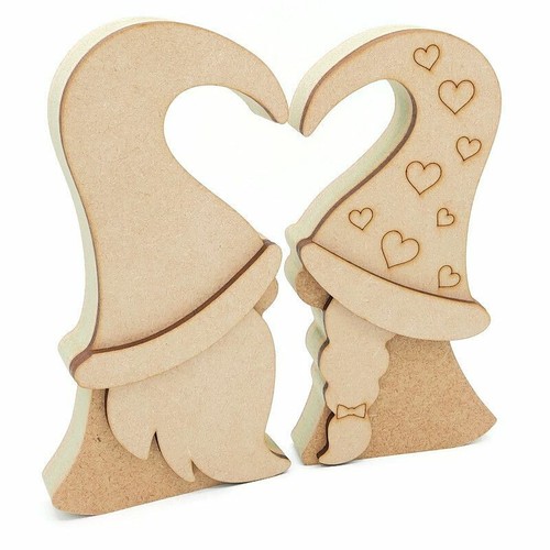 Freistehende valentinstag elfe - valentinstag,