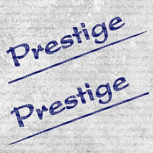 Aufkleber hobby prestige - aufkleber,