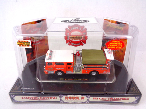 Code firehouse 2003 expo - 2003,
