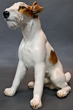 Nymphenburg Porzellanfigur