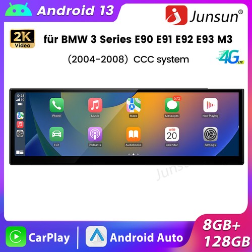 Carplay android - 14.9",