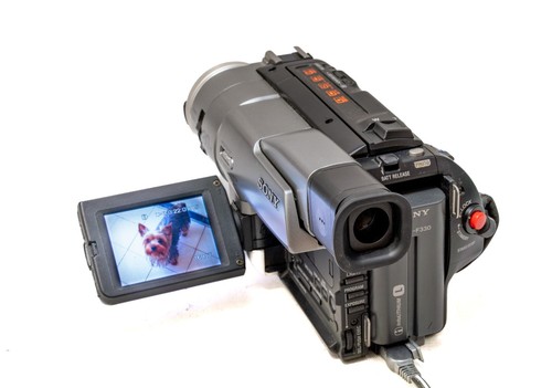Sony digital handycam - sony,