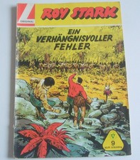 Original Lehning Verlag Comic