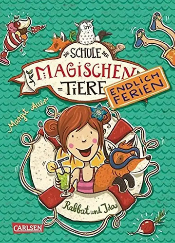 Die schule der magischen - die,