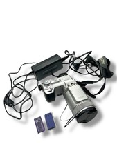 Sony Cyber-shot DSC-F717 Digitalkamera Carl Zeiss Vario-Sonnar + Zubehör Top