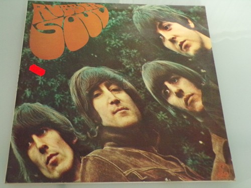 The beatles rubber soul - the,