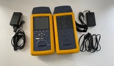 Fluke dsp 4300 kabelanalysator - dsp,