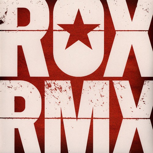 Roxette rox rmx vinyl - -,