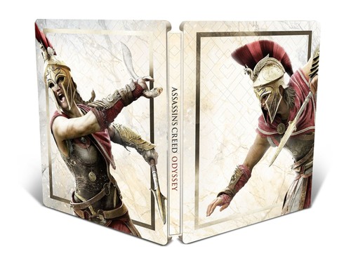 Ps4 assassin creed odyssey - assassin's,