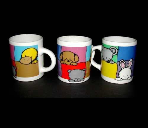 Stck porzellan kindertasse - 5,