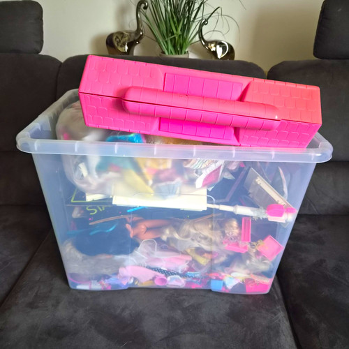 Barbie großes konvolut 80er - konvolut,