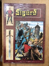 Sigurd rote Serie Neu OVP 4