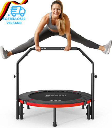 Bcan trampolin indoor 102 cm - trampolin,