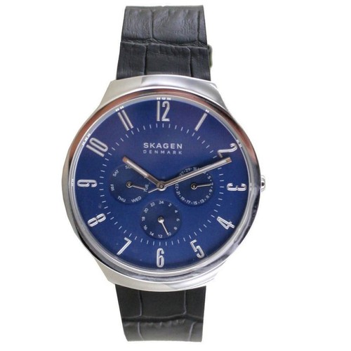 Skagen herren uhr armbanduhr - herren,