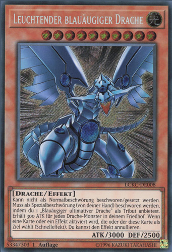 Yugioh leuchtender - yugioh,