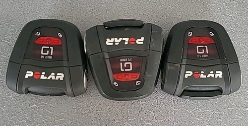 Polar gps geschwindigkeit - g1,