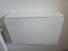 Ikea Klapptisch Norberg weiß
