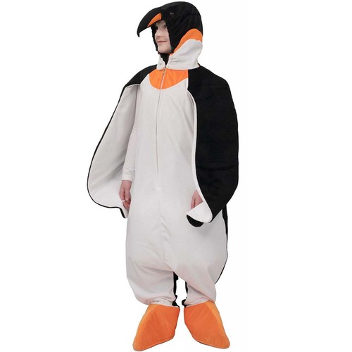 Kinderkostüm kaiserpinguin - kinderkostüm,