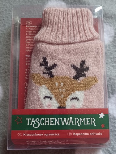 Nanu nana taschenwärmer - nanu-nana,