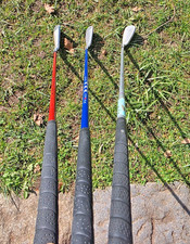 3 Eisen Schlägersatz -