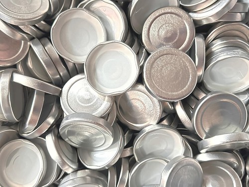 Stück milchflaschen deckel - stück,