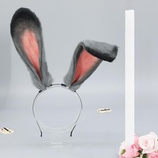 Stirnband mit , Haarreif für