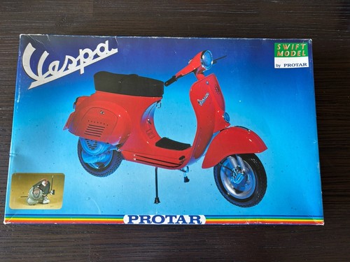 Vespa 125 primavera model - vespa,